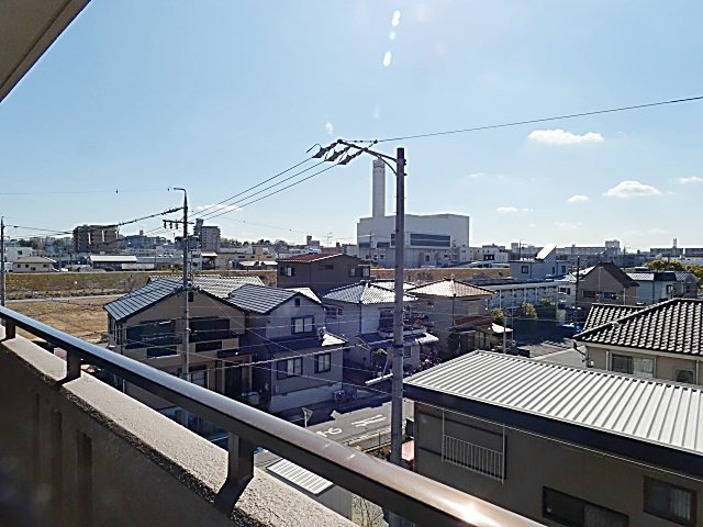 リバーサイド雅の展望