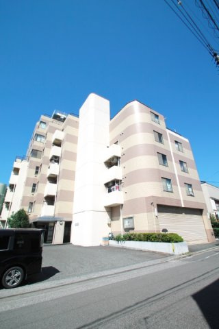 外観です。