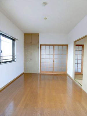 【内装】 | グランドハイツ