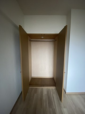 【収納】 | グランドハイツ