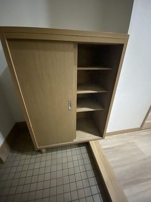 【収納】 | グランドハイツ