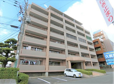 【外観】 | グランドハイツ