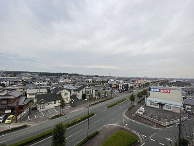 【展望】 | グランドハイツ