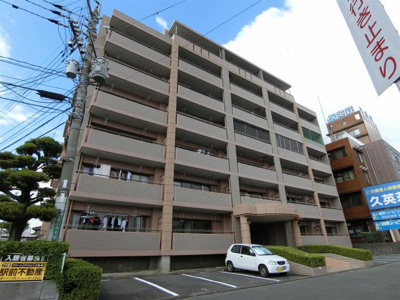 【外観】 | グランドハイツ