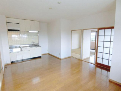 【居間・リビング】 | グランドハイツ