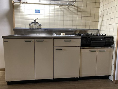 【キッチン】 | グランドハイツ