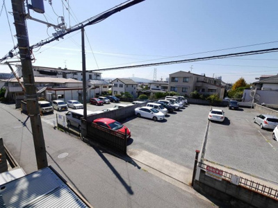 【展望】 | 霞ヶ丘２丁目貸家