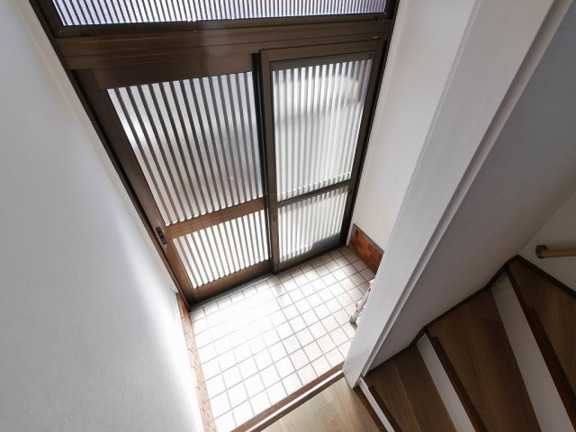 霞ヶ丘２丁目貸家の外観