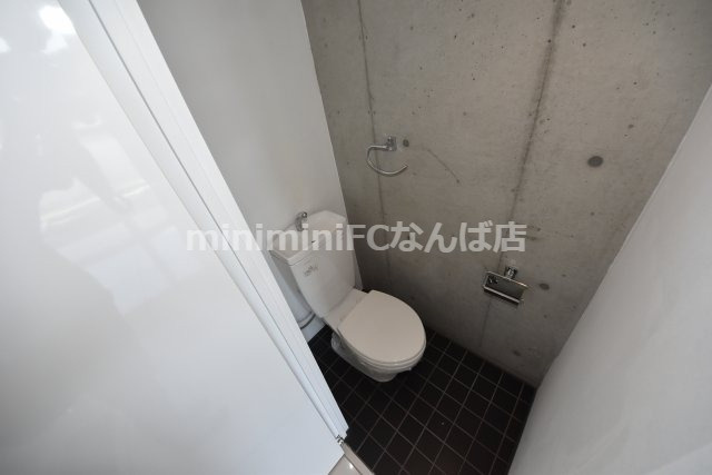 アクアプレイス大阪レジェンドのトイレ