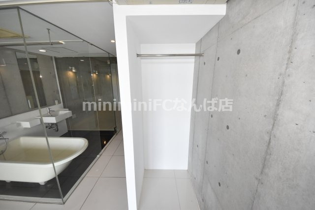 アクアプレイス大阪レジェンドの収納