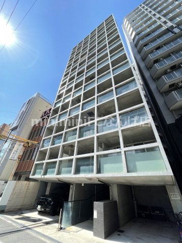 アクアプレイス大阪レジェンドの外観