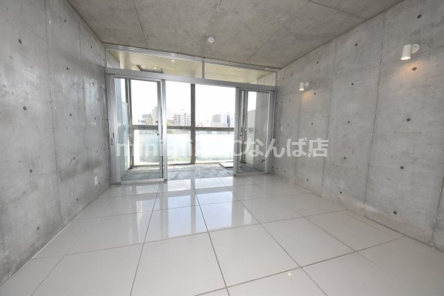 アクアプレイス大阪レジェンドの寝室