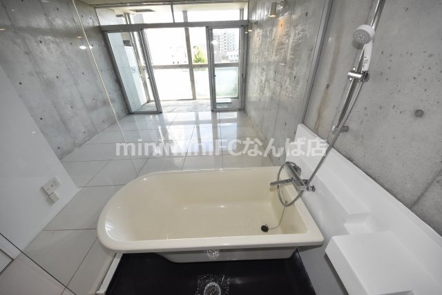 アクアプレイス大阪レジェンドの浴室