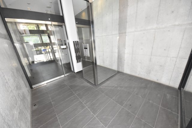 アクアプレイス大阪レジェンドのエントランス
