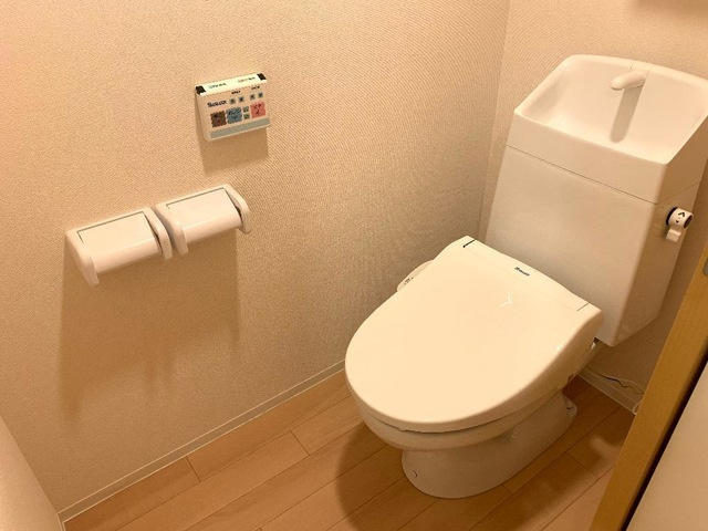 メゾンＭＩＲＡＩのトイレ|トイレ