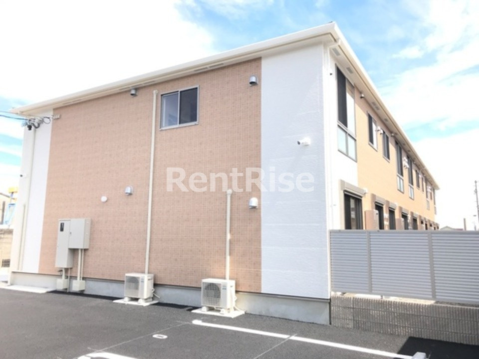 メゾンＭＩＲＡＩの外観|外観写真その他3