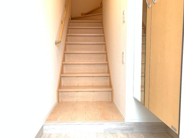 メゾンＭＩＲＡＩの玄関|玄関