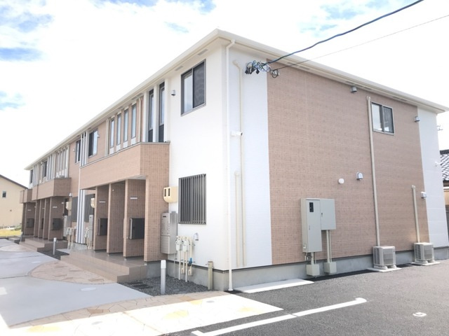 メゾンＭＩＲＡＩのエントランス|外観写真その他1