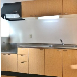 【キッチン】 | ラポール忍ヶ丘