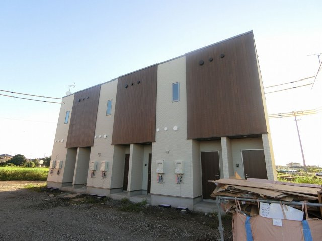 at.southの外観