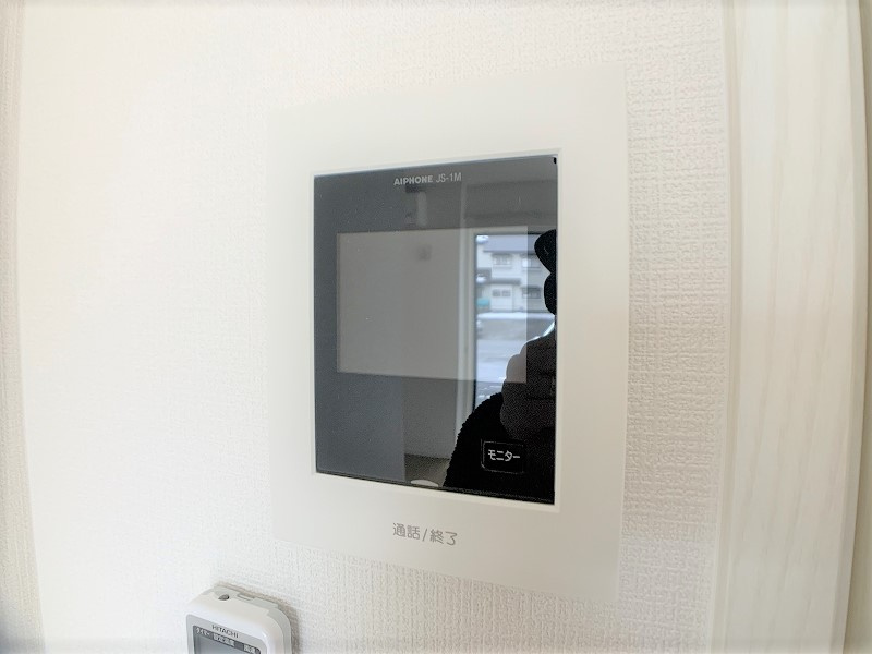 39house向中野のセキュリティ