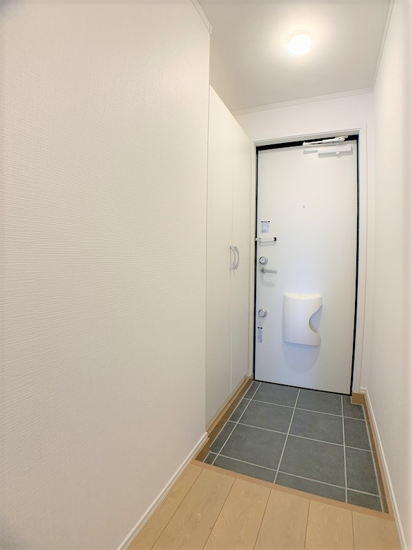 39house向中野の玄関