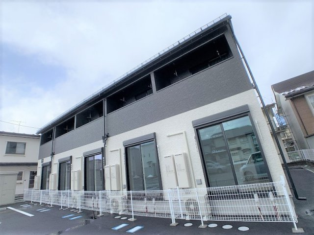 39house向中野の外観