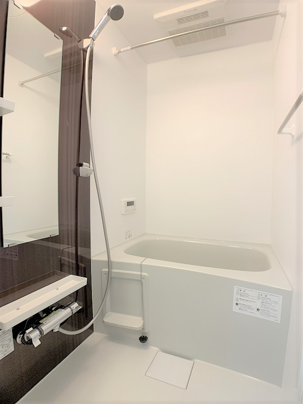 39house向中野の浴室