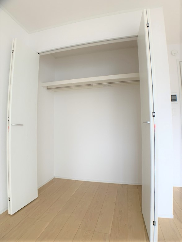 39house向中野の収納