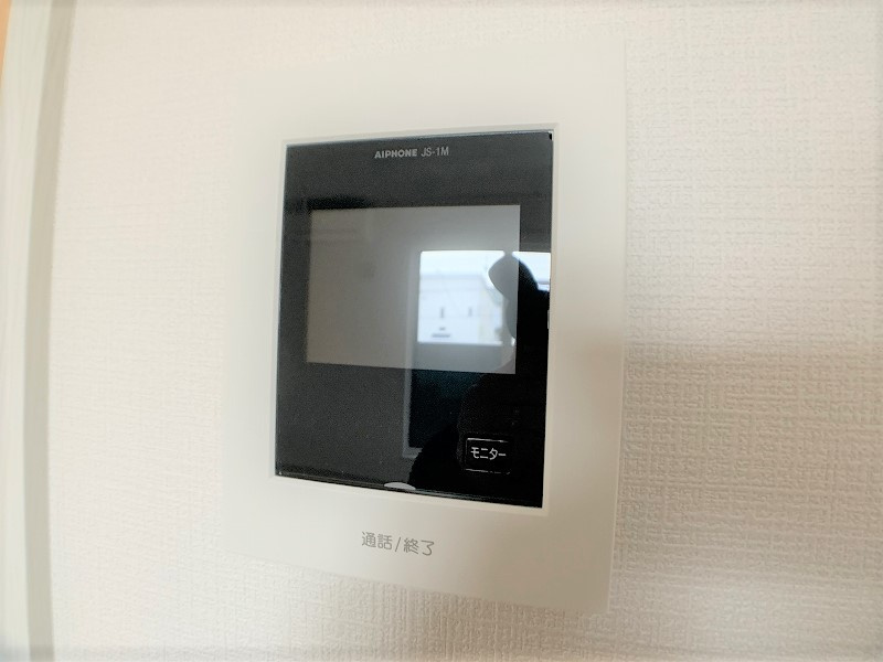 39house向中野のセキュリティ