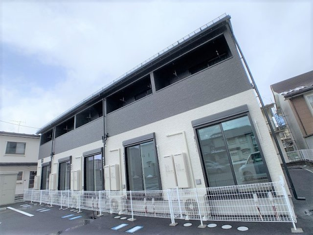 39house向中野の外観