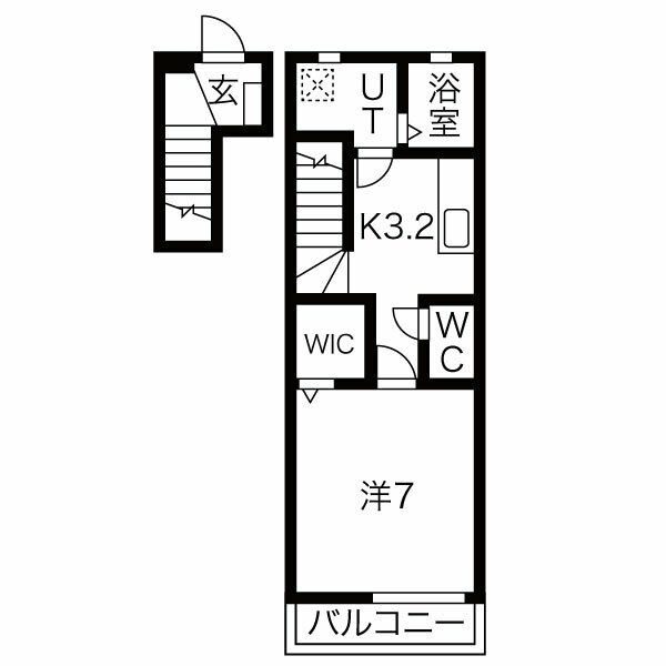 39house向中野の間取り