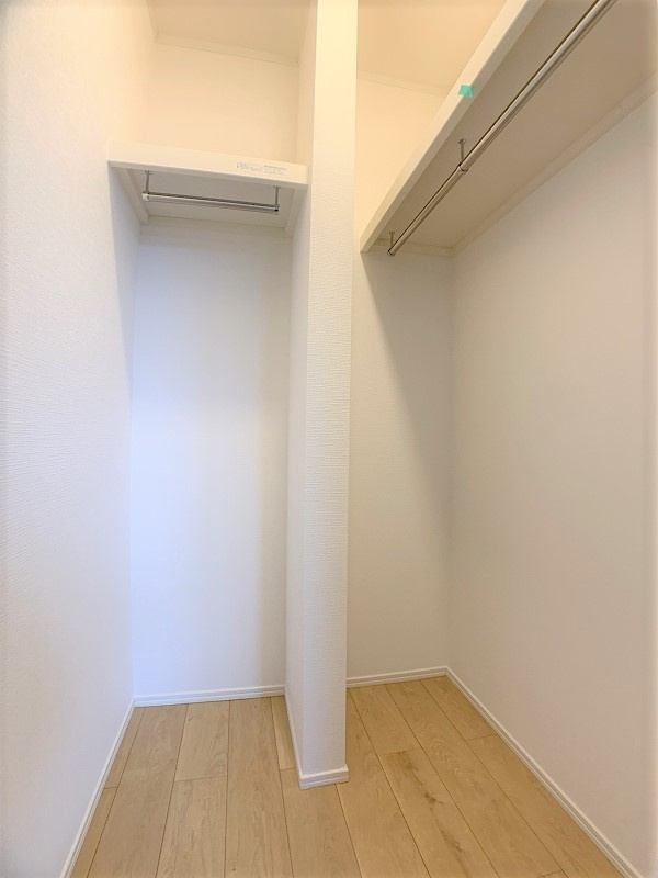 39house向中野の収納