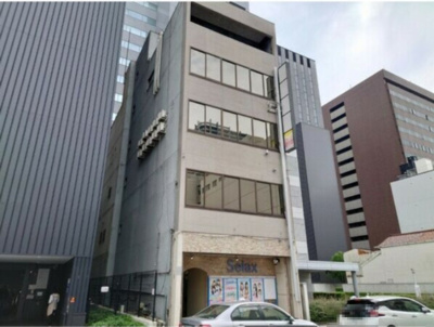 【外観】 | 中区錦２丁目貸店舗・事務所H