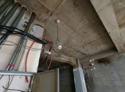 【内装】 | 中区錦２丁目貸店舗・事務所H