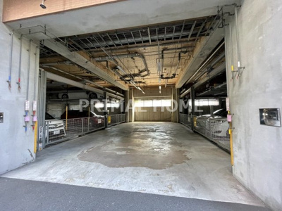 【駐車場】 | パークホームズ東神奈川ステーションアリーナ