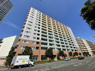 【外観】 | パークホームズ東神奈川ステーションアリーナ