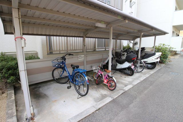 大沢マンションのその他共用部分