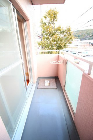 リバーサイド樫の木の展望