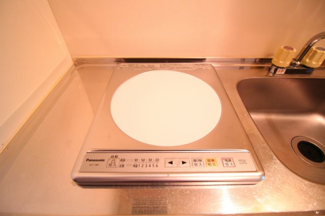 リバーサイド樫の木のキッチン