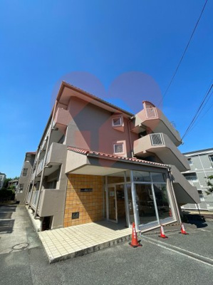 【外観】 | ハイツNAKAYA