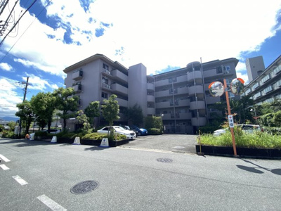 【外観】 | ドムール大和郡山