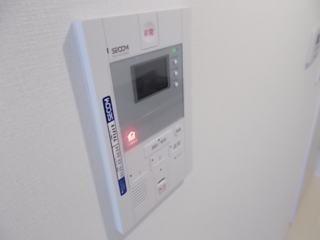 【セキュリティ】 | リブリ・コンフォート浄心 | モデルルーム（同型タイプ）
