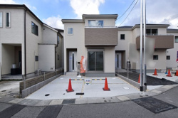 伊丹市北本町3丁目 新築戸建　1号棟