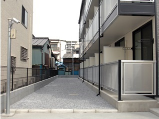 【設備】 | 青木橋