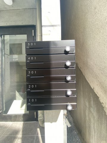 リヨンドール芝公園のその他共用部分