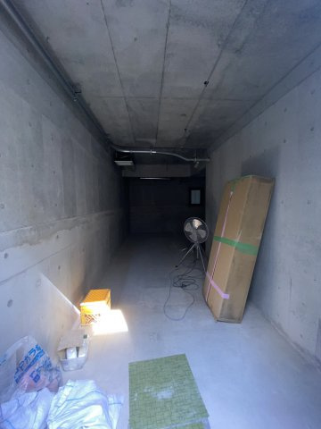 リヨンドール芝公園の内装