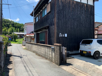 【外観】 | 藤田町売地