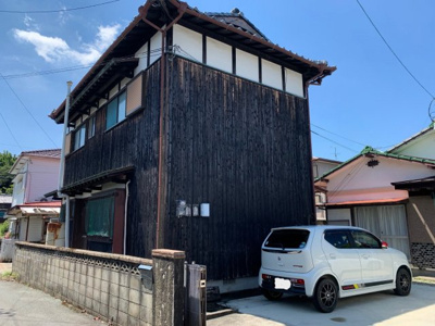 【外観】 | 藤田町売地