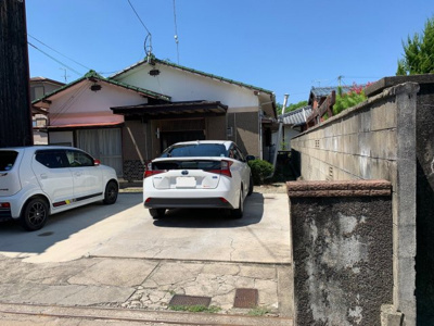 【外観】 | 藤田町売地